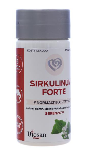 Sirkulinum Forte Sirkulinum Forte