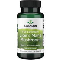 Lion`s Mane Mushroom
