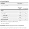 Psyllium Husk Now innhold