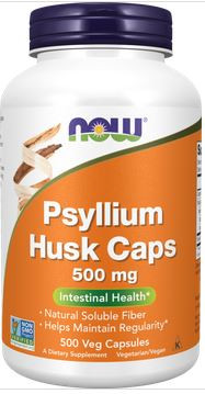 Psyllium Husk Now