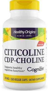 Citicoline Healthy Origins