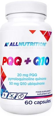 Pqq + Q10