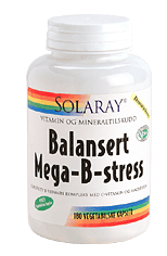 Balansert Mega B-Stress 
