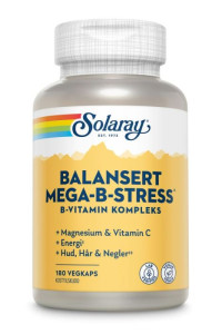 Balansert Mega B-Stress 