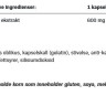 Chaga SFD
