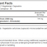 Neuro-Mag Magnesium L-Threonate innhold