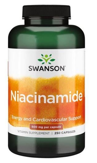 Niacinamide B3 swanson