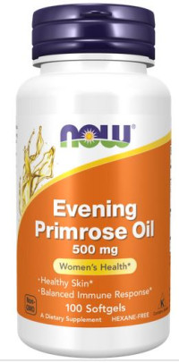 Evening Primrose Oil