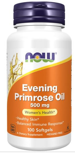 Evening Primrose Oil