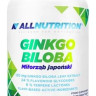 Ginkgo Biloba Allnutrition