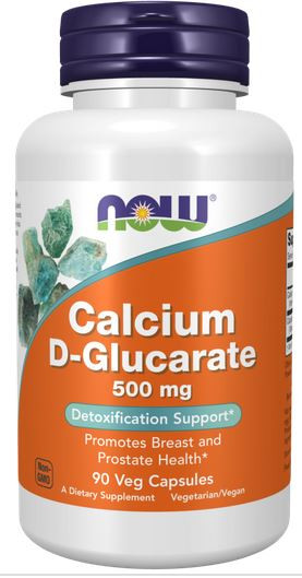 Calcium D-Glucarate