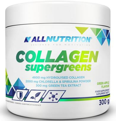 Collagen Supergreens