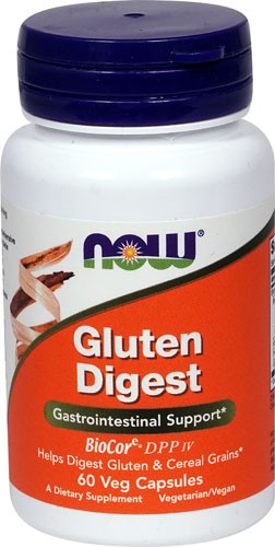 Gluten Digest Now