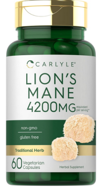  Lion`s Mane Carlyle
