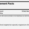 Alpha-Lipoic Acid 600 innhold