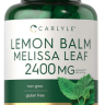 Lemon Balm Melissa Carlyle/PipinRock