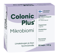Colonic Plus Mikrobiomi
