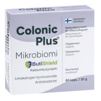 Colonic Plus Mikrobiomi