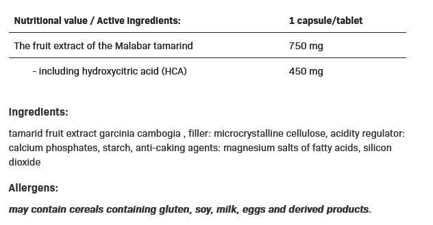 Garcinia SFD