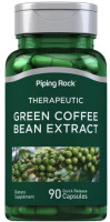 Green Coffee Bean Extract PipingRock