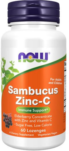 Sambucus Zinc-C