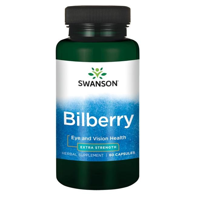 Bilberry Extract Extra Strong