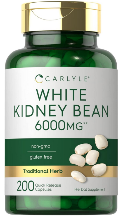 White Kidney Bean Carlyle