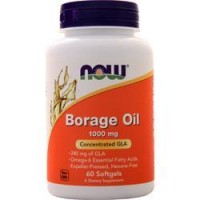 Borage Oil Now