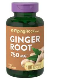 Ginger Root PipingRock
