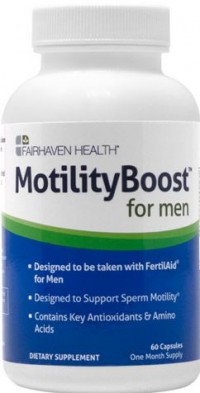 MotilityBoost for men