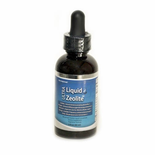 Ultra Liquid Zeolite 30 ml flaske