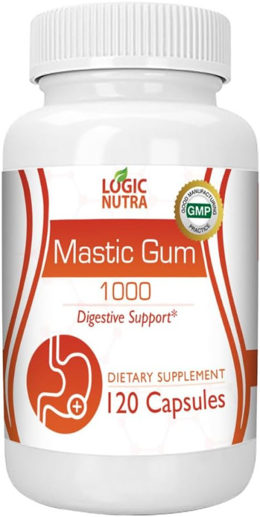 Mastic Gum Logic Nutra Mastic Gum Logic Nutra