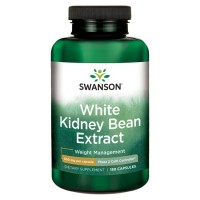 White Kidney Bean Extract - Phase 2