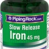 Slow Release Iron