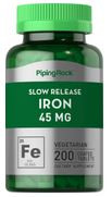 Slow Release Iron