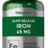 Slow Release Iron