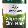 Slippery Elm Bark