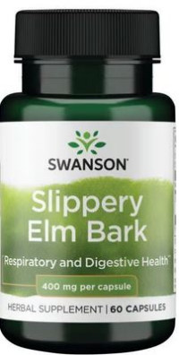 Slippery Elm Bark