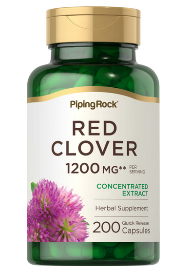 Red Clover PipingRock