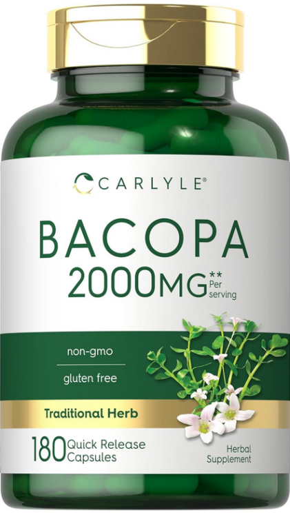 Bacopa Carlyle/Pipingrock