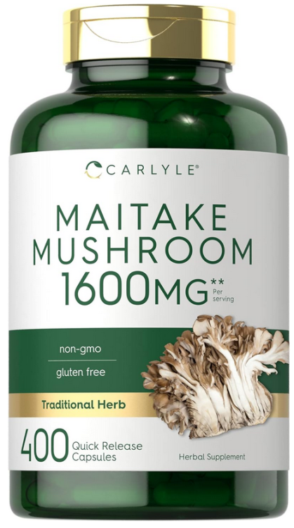 Maitake Mushroom Carlyle