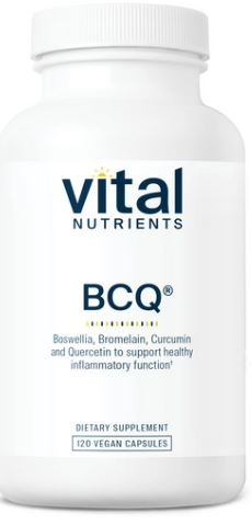 BCQ 120 Vkapsler