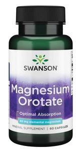 Magnesium Orotate Swanson