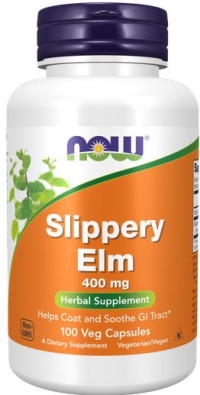 Slippery Elm Now