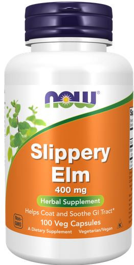 Slippery Elm Now