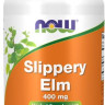 Slippery Elm Now