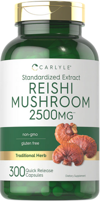 Reishi Mushroom Carlyle