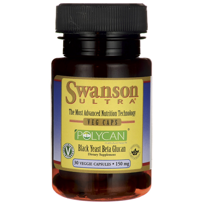 Polycan Black Yeast Beta Glucan