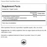 Polycan Black Yeast Beta Glucan innhold