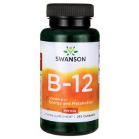 Vitamin B-12 500 mcg 250 kpsl